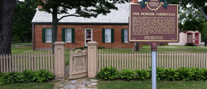 Pioneer Farm Museum